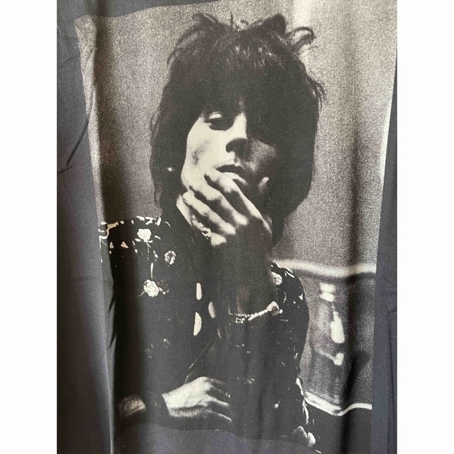 HYSTERIC GLAMOUR(ヒステリックグラマー)のヒステリックグラマーXXX THEROLLINGSTONES Tシャツ メンズのトップス(Tシャツ/カットソー(半袖/袖なし))の商品写真