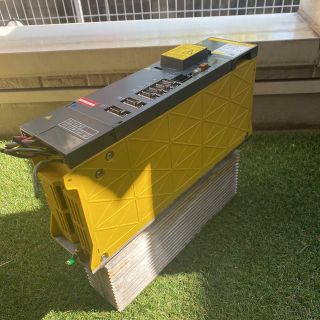 3E100026 FANUC ファナックサーボアンプA06B-6079-H106の通販 by 機械