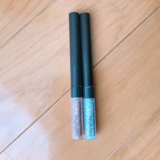 イニスフリー(Innisfree)のInnisfree Twinkle グリッター [hologram] 02、03(アイシャドウ)