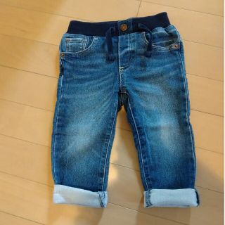 ギャップ(GAP)のGAP ジーンズ　デニム　長ズボン　90cm(パンツ/スパッツ)