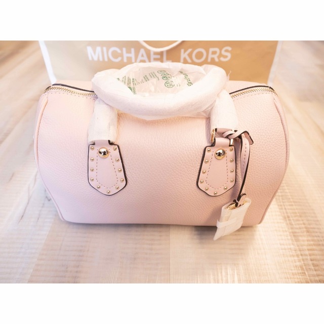 Michael Kors(マイケルコース)の【定価5万】MICHAEL KORS マイケルコース バッグ 2WAY 未使用 レディースのバッグ(ハンドバッグ)の商品写真