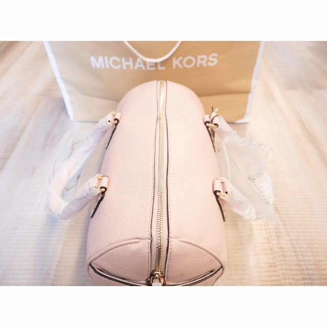 Michael Kors(マイケルコース)の【定価5万】MICHAEL KORS マイケルコース バッグ 2WAY 未使用 レディースのバッグ(ハンドバッグ)の商品写真