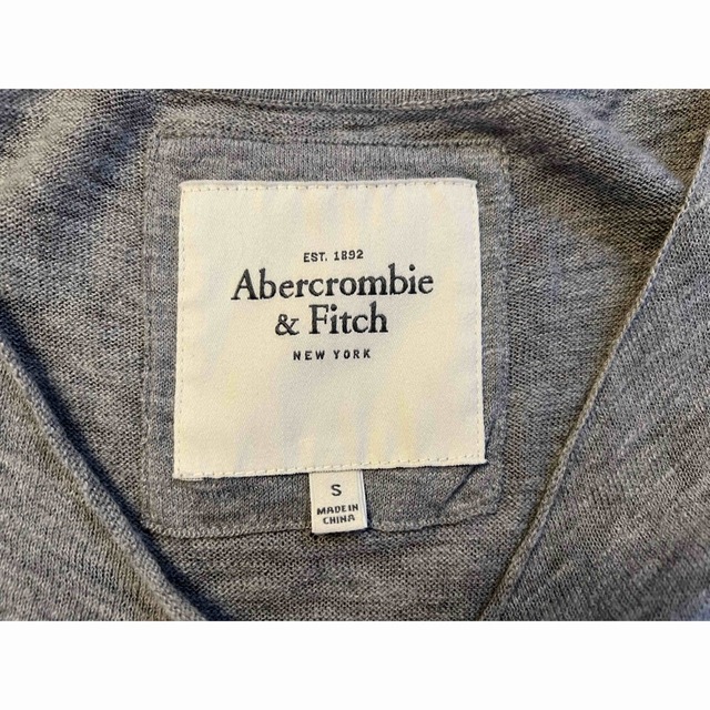 Abercrombie&Fitch(アバクロンビーアンドフィッチ)のアバクロ　Abercrombie＆Fitch サマーニット レディースのトップス(ニット/セーター)の商品写真