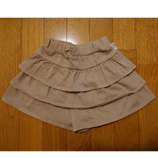 コムサイズム(COMME CA ISM)のキュロット　キッズ服　COMME CA ISM　女の子　90サイズ(パンツ/スパッツ)