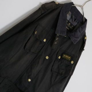 Barbour - 【早い者勝ち55%オフ!】Barbour international 42 新品の