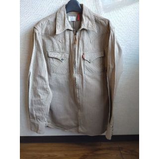 リーバイス(Levi's)のリーバイスジャケットフロントジップ(Gジャン/デニムジャケット)