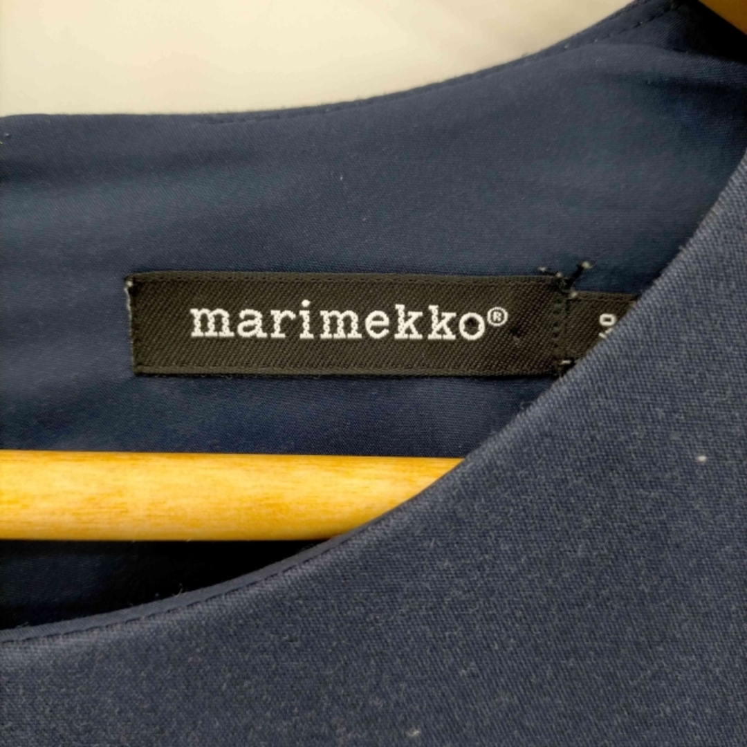 marimekko(マリメッコ)のmarimekko(マリメッコ) Lanketti Lilian dress レディースのワンピース(その他)の商品写真