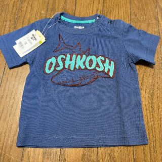 オシュコシュ(OshKosh)の【新品】オシュコシュ　70cm(Ｔシャツ)