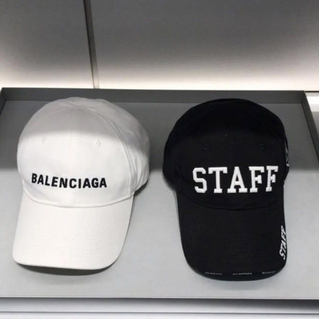 Balenciaga(バレンシアガ)のバレンシアガ　キャップ メンズの帽子(キャップ)の商品写真