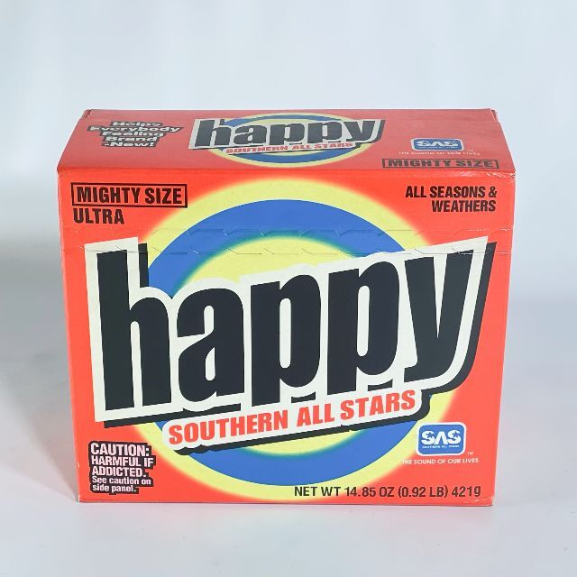 【新品 未開封】サザンオールスターズ　HAPPY　　CD3枚組