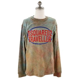 ディースクエアード メンズのTシャツ・カットソー(長袖)の通販 100点