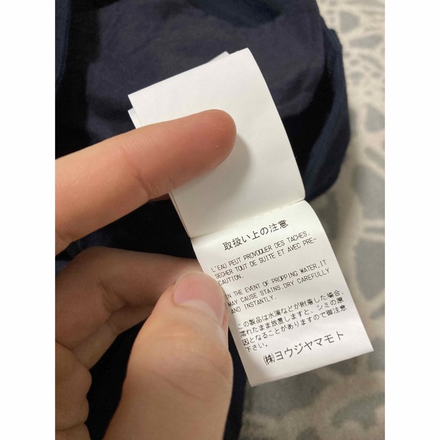 Y's - y's ワイズ 21ss サイドライン スラックス サイズ2の通販 by