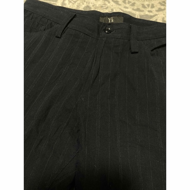 Y's - y's ワイズ 21ss サイドライン スラックス サイズ2の通販 by