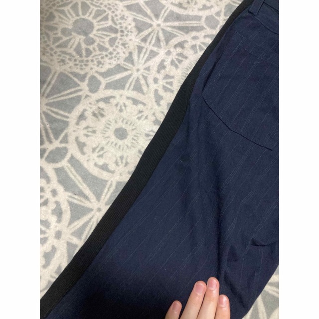 Y's - y's ワイズ 21ss サイドライン スラックス サイズ2の通販 by