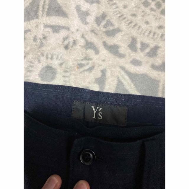 Y's - y's ワイズ 21ss サイドライン スラックス サイズ2の通販 by
