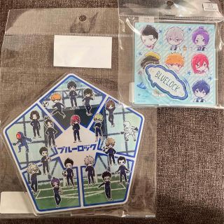 ブルーロック☆アクリルスタンド☆集合デザイン☆コマ割りデザイン☆グラフアート(その他)