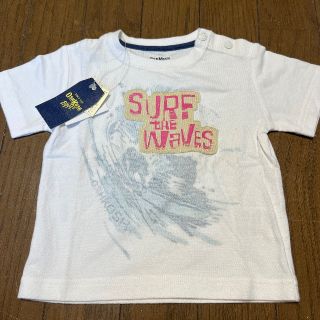 オシュコシュ(OshKosh)の【新品】オシュコシュ　70cm(Ｔシャツ)