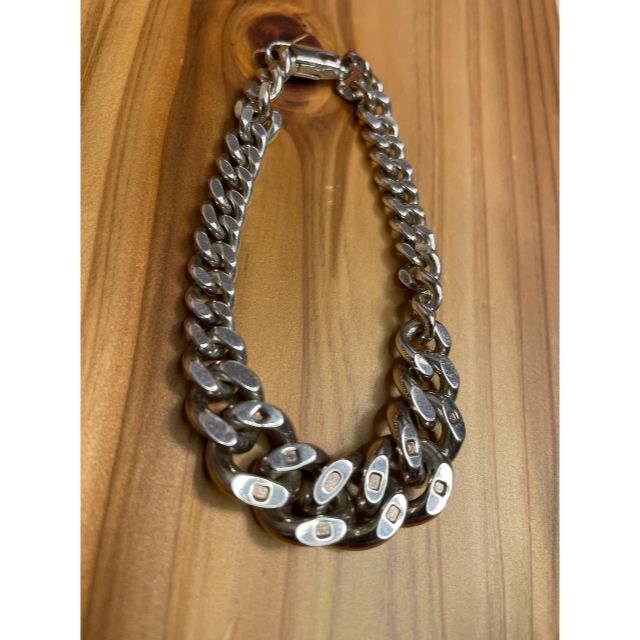 BUNNEY】ブレスレット Identity Link Chain M BUNNEY】ブレスレット Identity Link Chain M