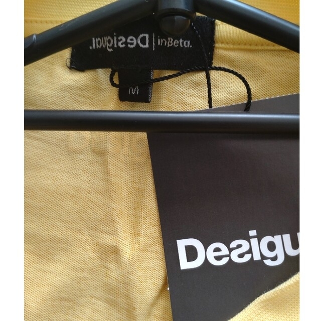 DESIGUAL(デシグアル)のデシグアル　Tシャツ レディースのトップス(Tシャツ(半袖/袖なし))の商品写真