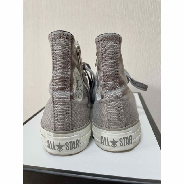 ALL STAR（CONVERSE）(オールスター)のコンバース オールスター ハイカット 24.5cm スニーカー レディースの靴/シューズ(スニーカー)の商品写真