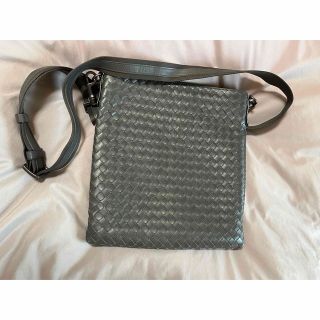 ボッテガヴェネタ(Bottega Veneta)の#美品　BOTTEGAVENETA(ボッテガベネタ)イントレチャート(ショルダーバッグ)