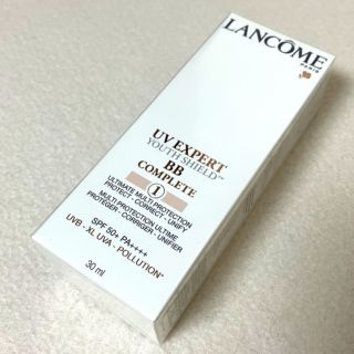 ランコム(LANCOME)のランコム  UVエクスペール BBn 【新品】9/1までお値下げ(BBクリーム)