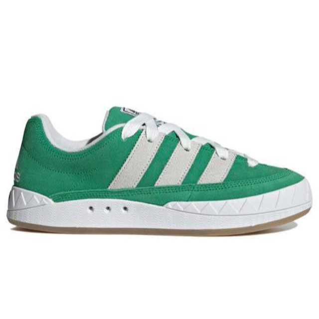 adidas ADIMATIC GREEN/CRYSTAL WHITE