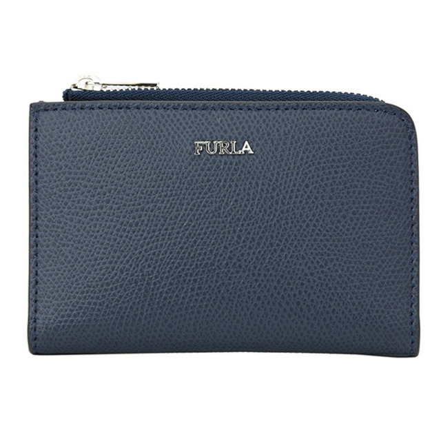 新品 フルラ FURLA カードケース マン プロジェクト MARTE CARD CASE ブルー