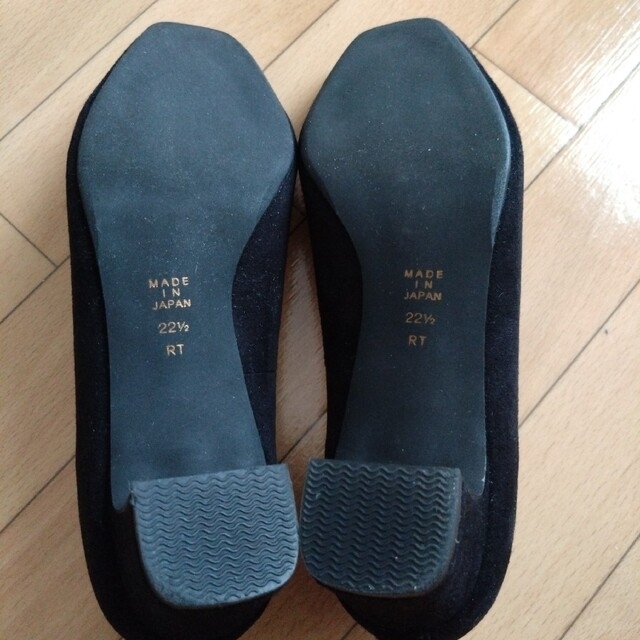 DIANA(ダイアナ)のartemisbyDIANA　パンプス　ブラック レディースの靴/シューズ(ハイヒール/パンプス)の商品写真