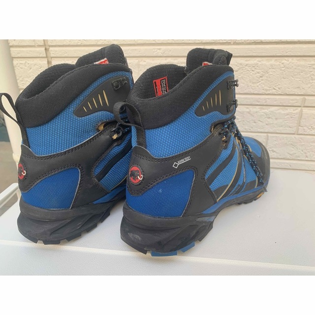 Mammut(マムート)のお値下げ27.5cm MAMMUTマムート T Aenergy GTX 登山靴 スポーツ/アウトドアのアウトドア(登山用品)の商品写真