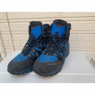 マムート(Mammut)のお値下げ27.5cm MAMMUTマムート T Aenergy GTX 登山靴(登山用品)