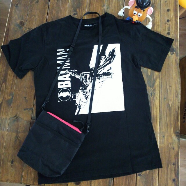 ✩.*˚BATMANプリントT✩.*˚Msize メンズのトップス(Tシャツ/カットソー(半袖/袖なし))の商品写真