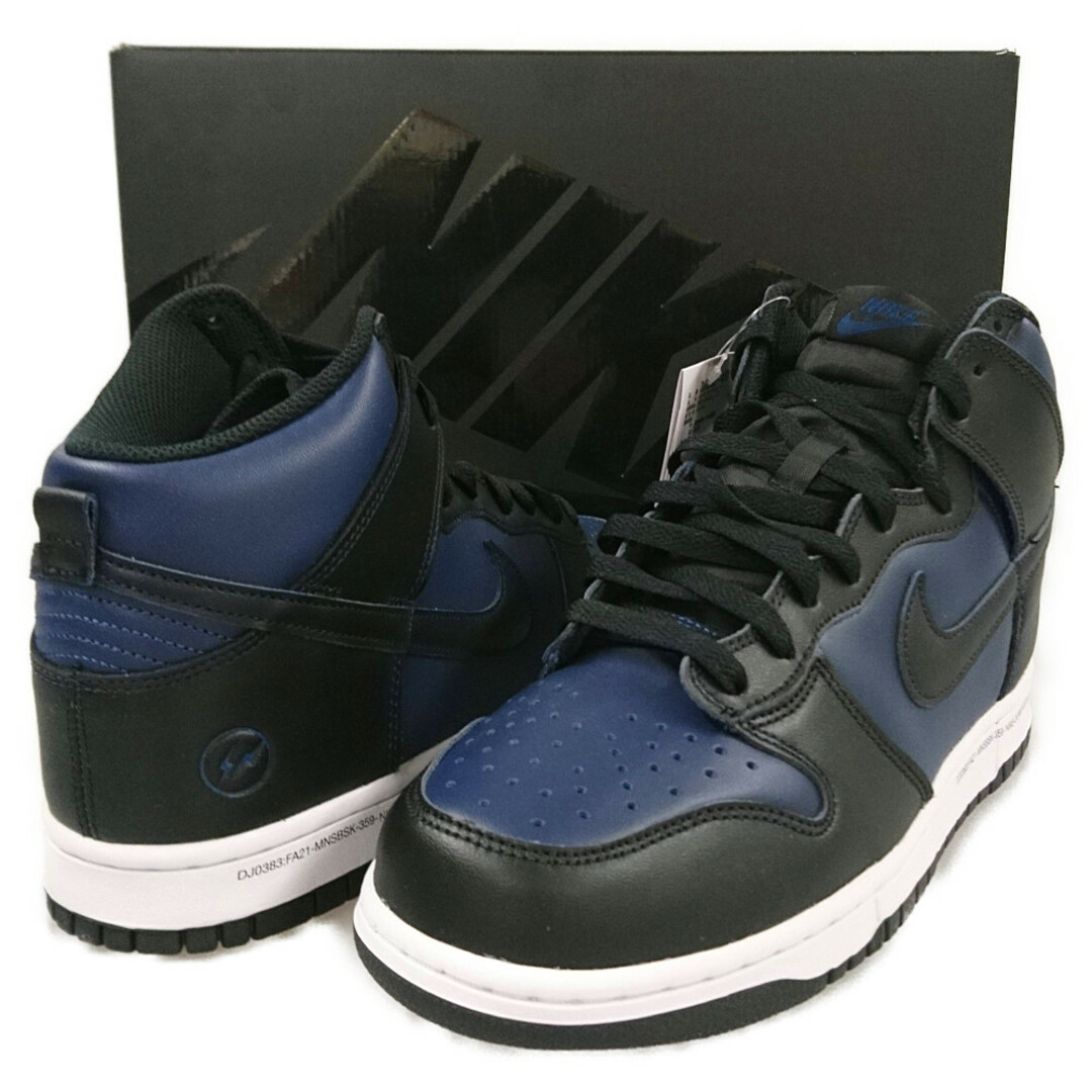 NIKE ナイキ 品番 DJ0383-400 NIKE DUNK HI/F fragment ダンク