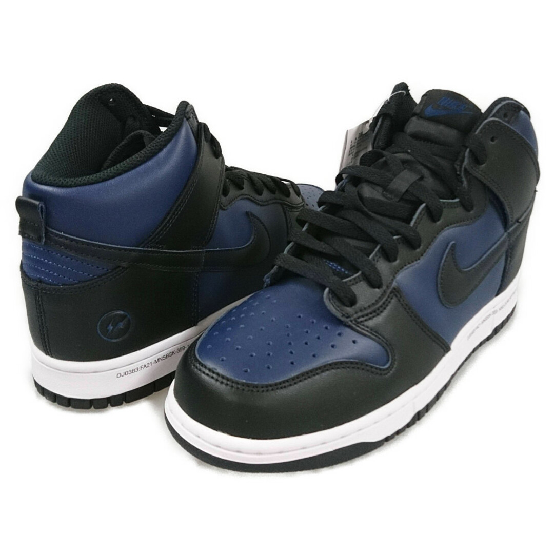 NIKE ナイキ 品番 DJ0383-400 NIKE DUNK HI/F fragment ダンク