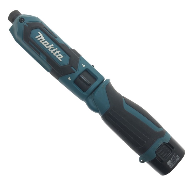 Makita(マキタ)の□□MAKITA マキタ 工具 電動工具 ペンインパクトドライバー  7.2V TD022DSHX ブルー インテリア/住まい/日用品の文房具(その他)の商品写真