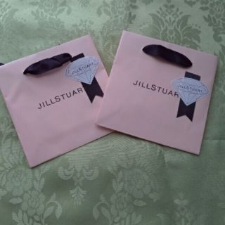 ジルスチュアート(JILLSTUART)のジルスチュアート　ショッパー(ショップ袋)