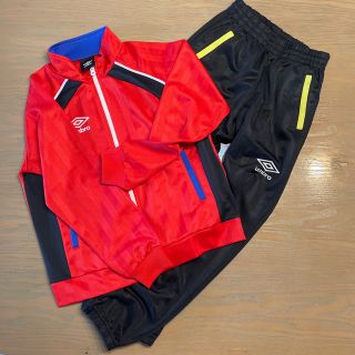 アンブロ(UMBRO)のkids ジャージ上下（ゆうパケットプラスになります）(その他)