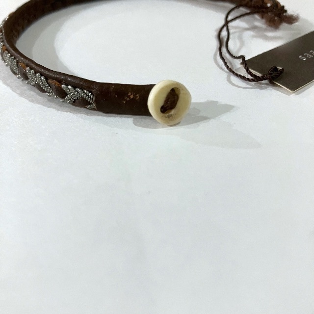 未使用 saami crafts サーミ クラフト ブレスレット スウェーデンの
