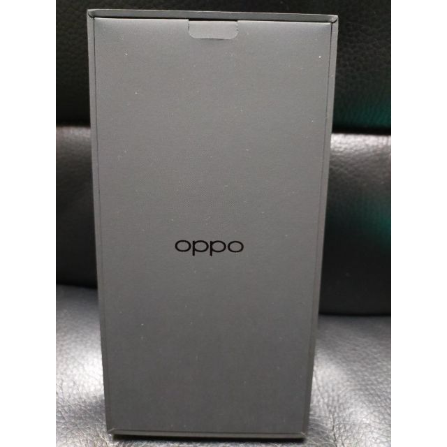 OPPO Reno7 A スターリーブラック　SIMフリー 新品未使用品