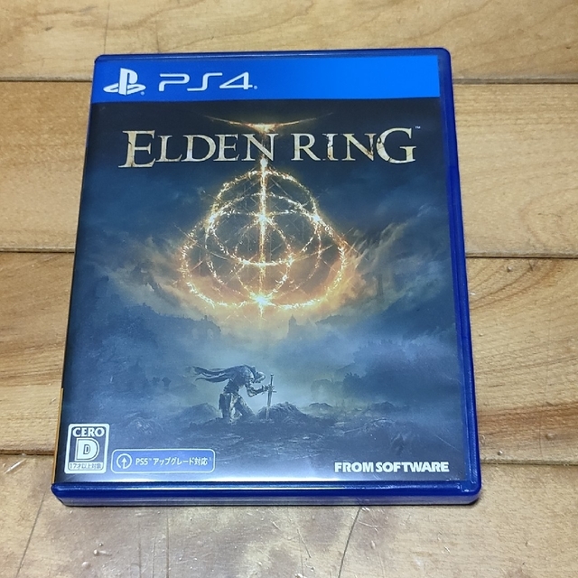 ELDEN RING PS4