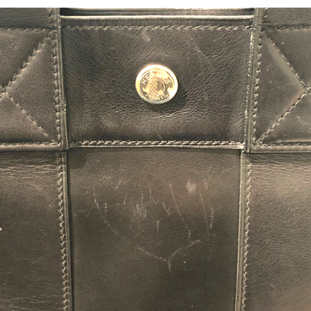エルメス HERMES フールトゥトートPM ハンドバッグ ユニセック 4