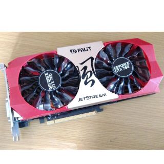 PALIT JETSTREAM 風 GEFORCE GTX760 グラフィックボ