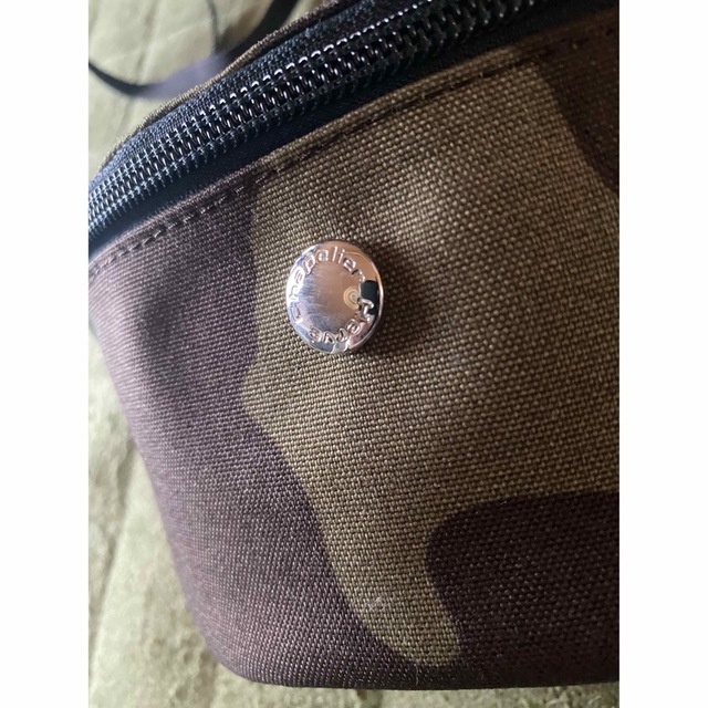 Herve Chapelier(エルベシャプリエ)のエルベシャプリエ２８５１Ｗショルダーバッグ レディースのバッグ(ショルダーバッグ)の商品写真