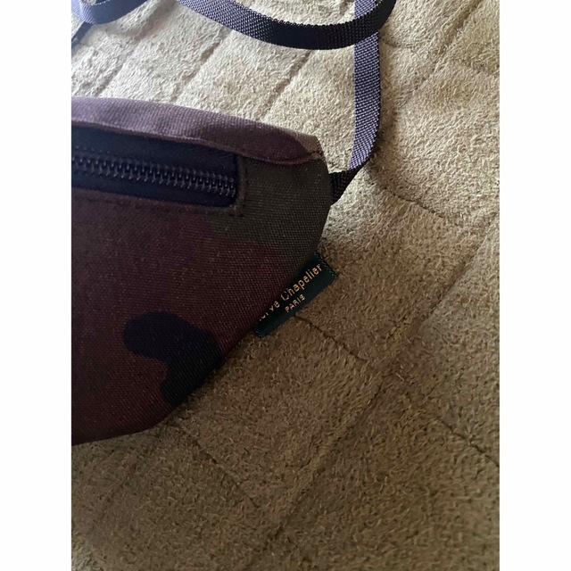 Herve Chapelier(エルベシャプリエ)のエルベシャプリエ２８５１Ｗショルダーバッグ レディースのバッグ(ショルダーバッグ)の商品写真