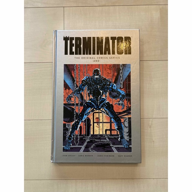 のり様専用 Terminator the Original Comics エンタメ/ホビーの漫画(アメコミ/海外作品)の商品写真