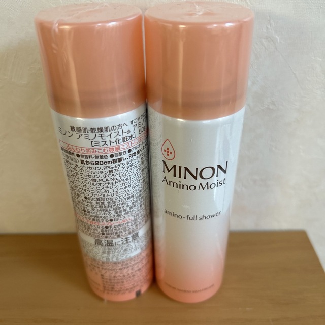 MINON(ミノン)のミノン アミノモイスト アミノフルシャワー(50g) コスメ/美容のスキンケア/基礎化粧品(化粧水/ローション)の商品写真