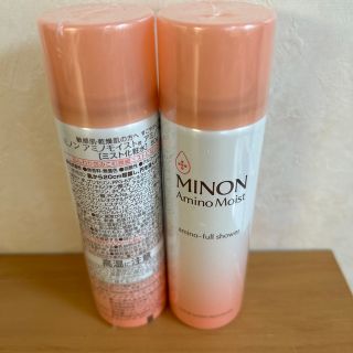 ミノン(MINON)のミノン アミノモイスト アミノフルシャワー(50g)(化粧水/ローション)