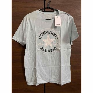 コンバース(CONVERSE)の【新品未使用】Converse コンバースTシャツ XSサイズ(Tシャツ(半袖/袖なし))