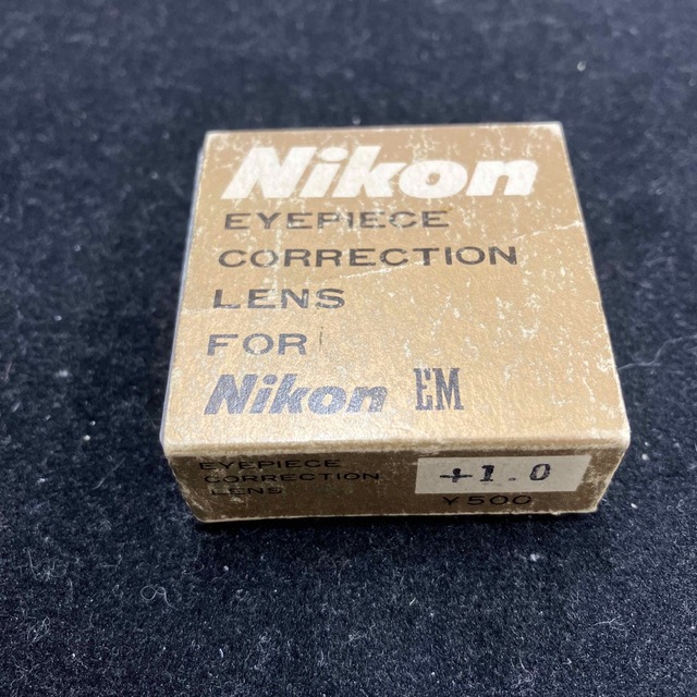 Nikon EYE PIECE ニコンEM用+1.0