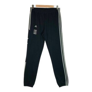 アディダス(adidas)の★アディダス × イージー TRACK PANT トラックパンツ ブラック M(デニム/ジーンズ)